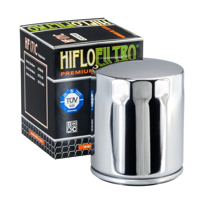 [HifloFiltro] Filtro de aceite Harley Davidson