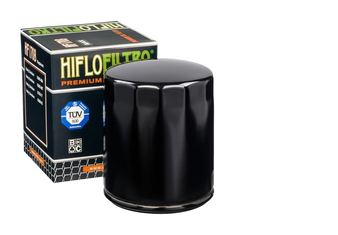 [HifloFiltro] Filtro de aceite Harley Davidson 80 / 19