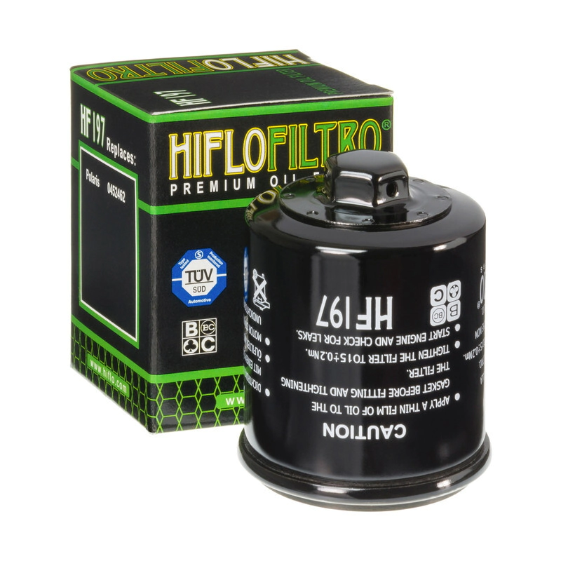 [HifloFiltro] Filtro de aceite Benelli 350 ZANZERO 12 / 15