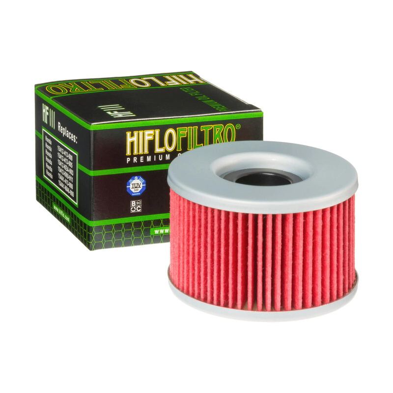 [HifloFiltro] Filtro de aceite 10 Honda CRF F 250 19-24, TRX 400 09-14, TRX EX 400 04-08