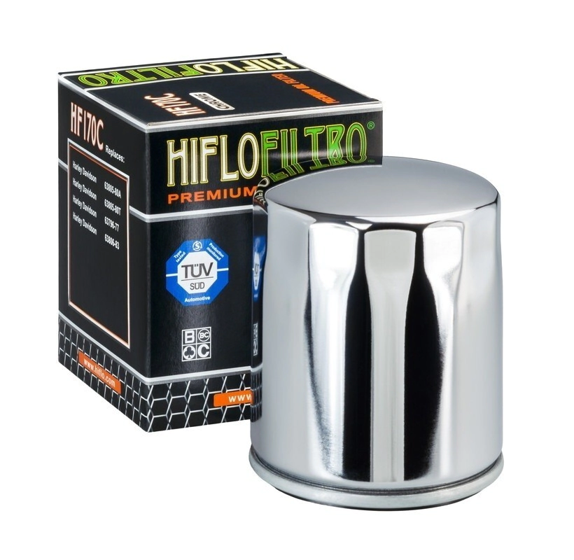 [HifloFiltro] Filtro de aceite Harley XL 883 XR 1200 80 19