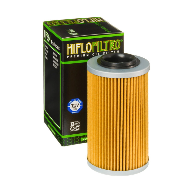 [HifloFiltro] Filtro de aceite 04 10 12 Can-Am 990 GS Spyder 08