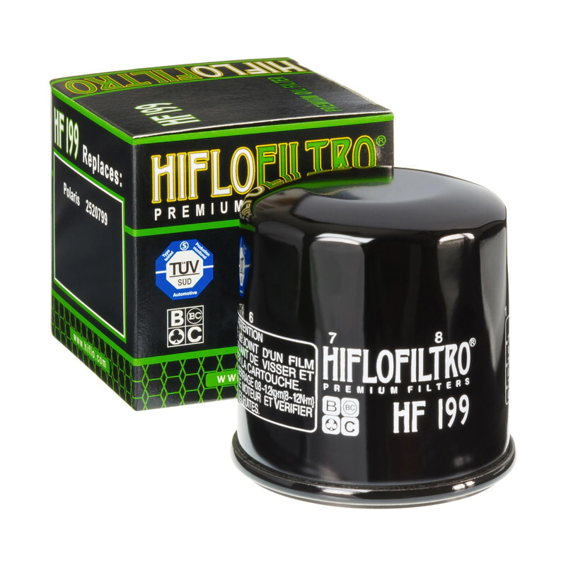 [HifloFiltro] Filtro de aceite Polaris 850 SPORTSMAN XP EFI / EPS 09-10