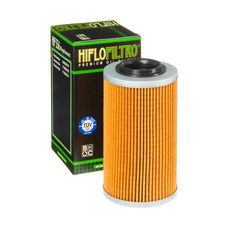 [HifloFiltro] Filtro de aceite Bombardier ATV 500 650 SEA DOO 02 16