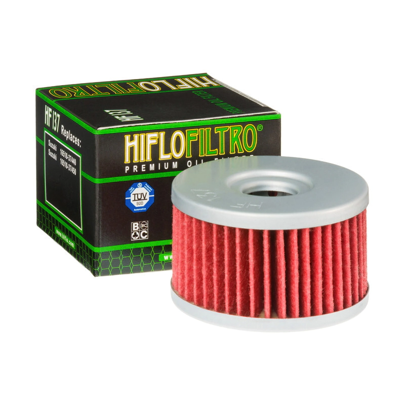 [HifloFiltro] Filtro de aceite Suzuki DRSE 650 90-19