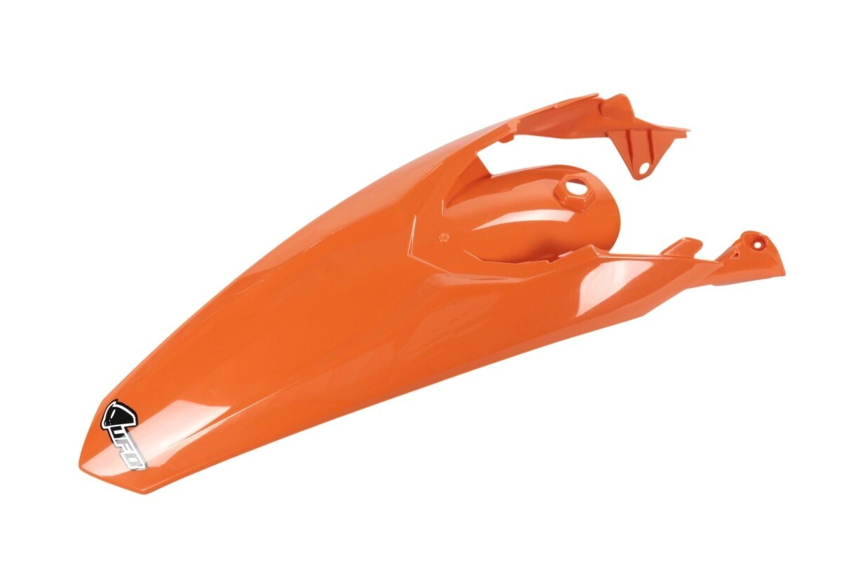[UFO] Guardabarros trasero [Color: NARANJA] KTM SX/F 11-15