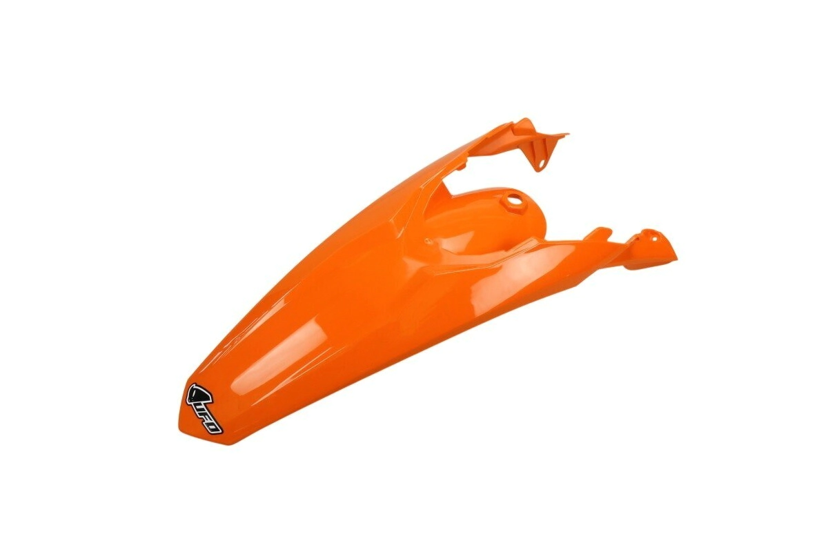 [UFO] Guardabarros trasero [Color: NARANJA] KTM EXC/F 12-16