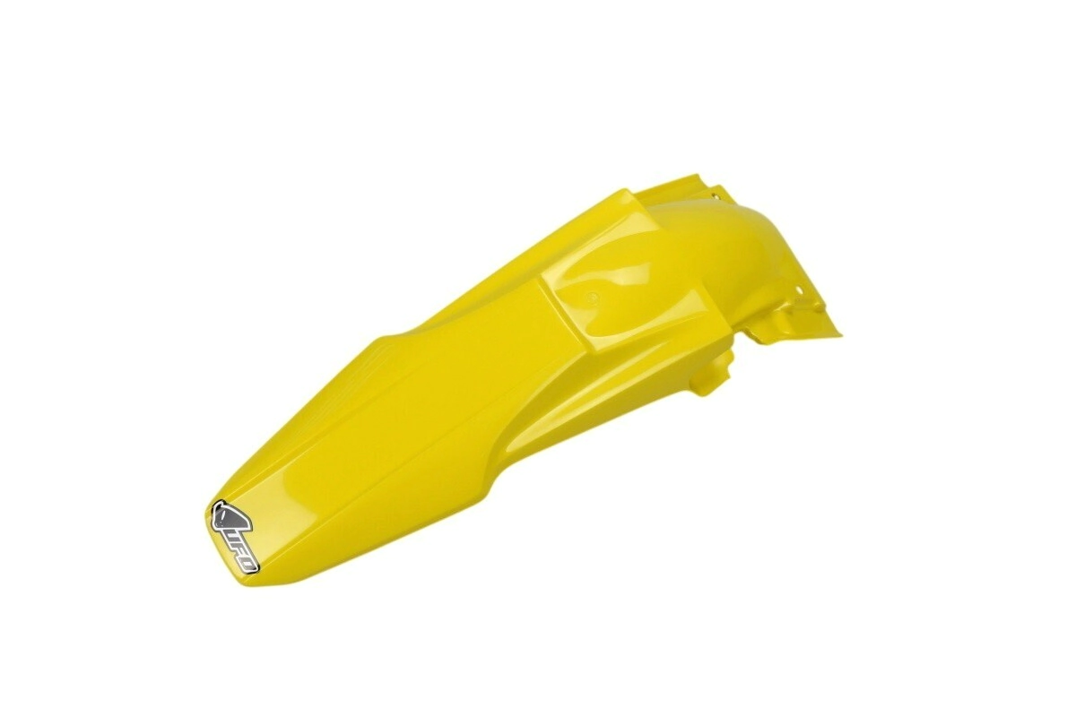 [UFO] Guardabarros trasero [Color: AMARILLO] Suzuki RMZ 450 08-17