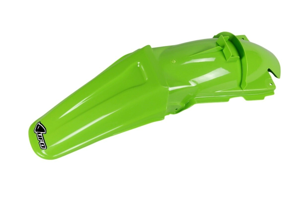 [UFO] Guardabarros trasero [Color: VERDE] Kawasaki KX 125/250 94-98