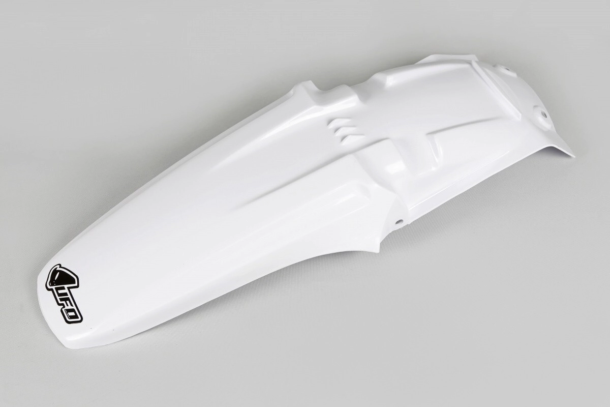 [UFO] Guardabarros trasero [Color: BLANCO] Yamaha YZ 125/250 93-95