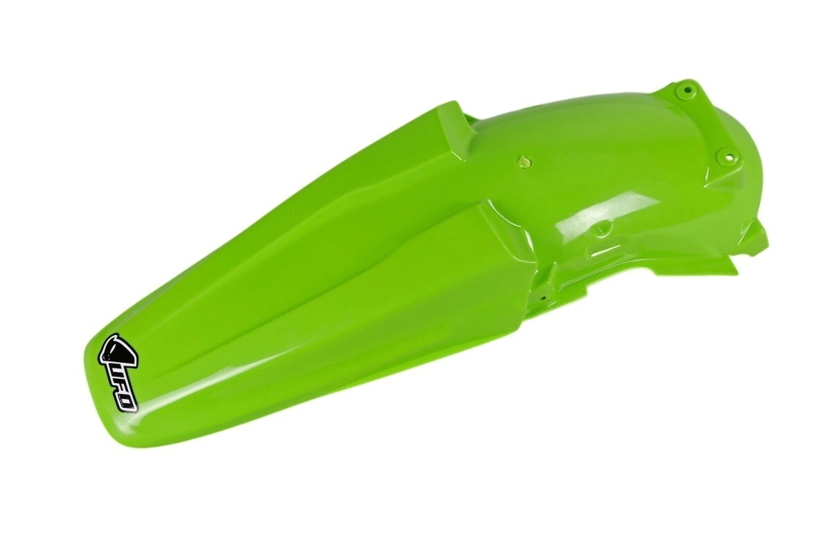 [UFO] Guardabarros trasero [Color: VERDE] Kawasaki KX 125/250 92-93