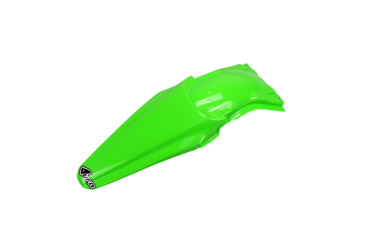 [UFO] Guardabarros trasero [Color: VERDE] Kawasaki KXF 250 13-16 / KXF 450 12-15