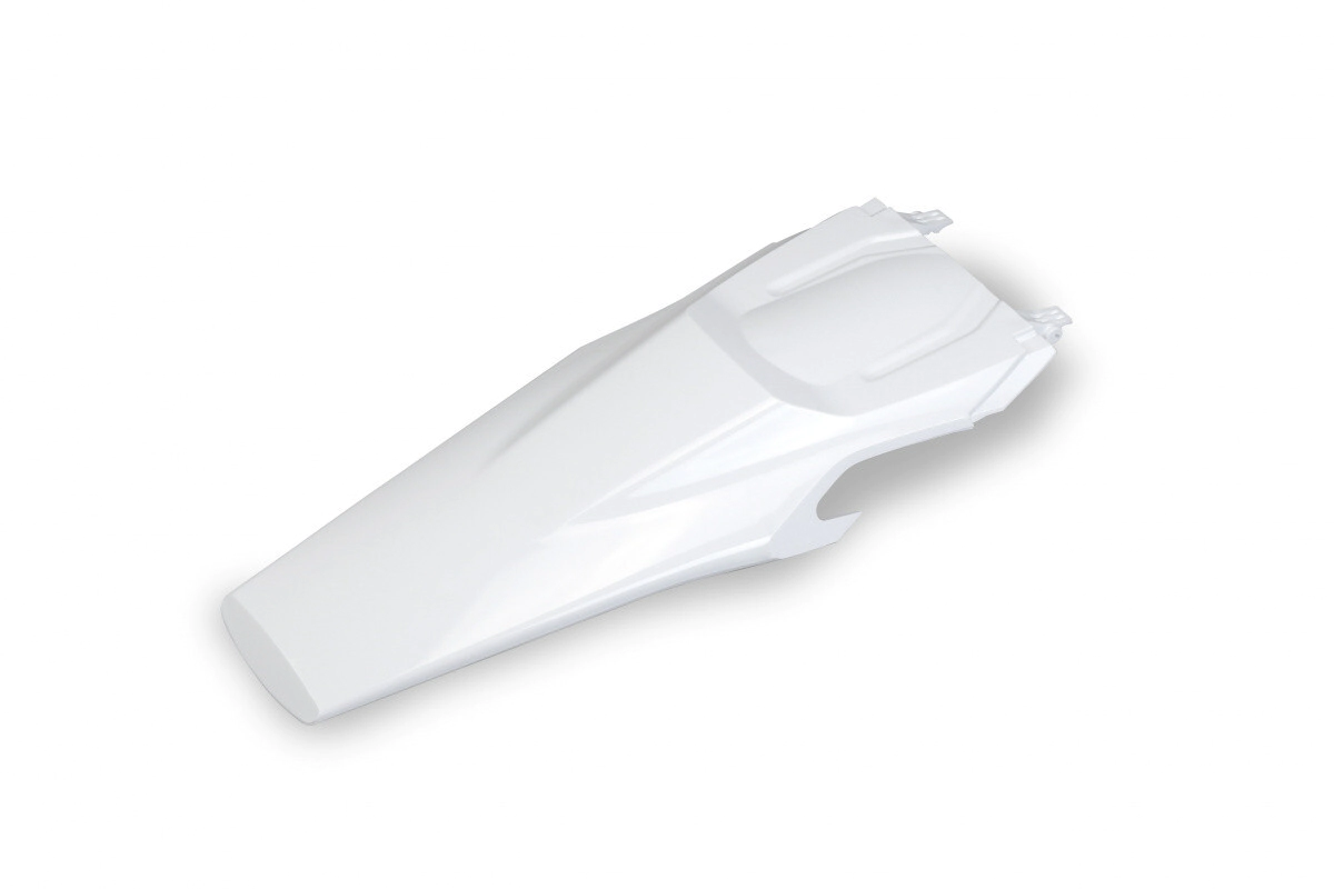 [UFO] Guardabarros trasero [Color: BLANCO] Husqvarna TC/FC 19-22