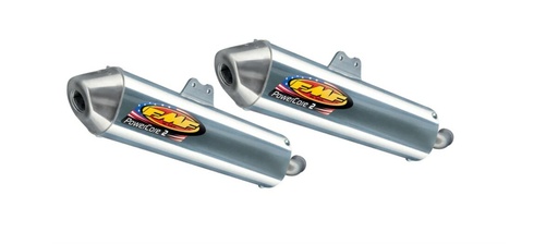 [FMF] Silenciador (escape) Powercore II Silencer