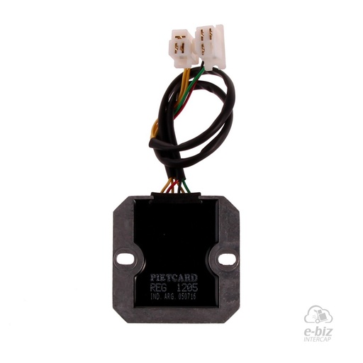 [Pietcard Electronica] Regulador de voltaje Trifásico [CC] [12V] [12A] 1205- VA 1205-1328 COD Orig Shindengen SH532-12 WIN Kymco CK 6B 125 2006 || Kymco Dink 150 BET &, 150