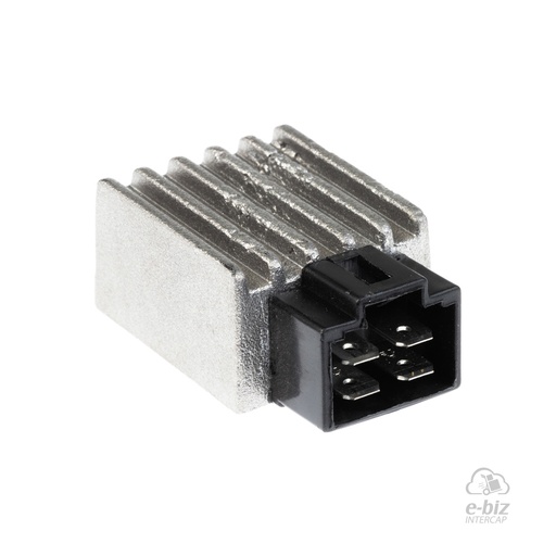 [Pietcard Electronica] Regulador de voltaje [CC] [12V] [3A] 1517 City Cargo Motomel Max 110 2022