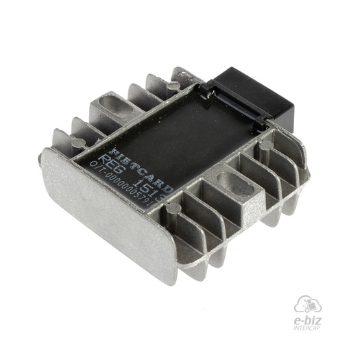 [Pietcard Electronica] Regulador de voltaje Monofásico [CC] [12V] [16A] 1513 Mon. 16A. EJ: Suzuki GSX 150 GIXXER