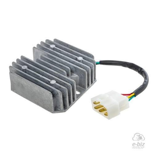 [Pietcard Electronica] Regulador de voltaje Monofásico [CC] [12V] [16A] 1489 AÑO 2013 Mon. 16A. C / TECN. MOSFET EJ:VELIMOTOR 125 SUPER CITY