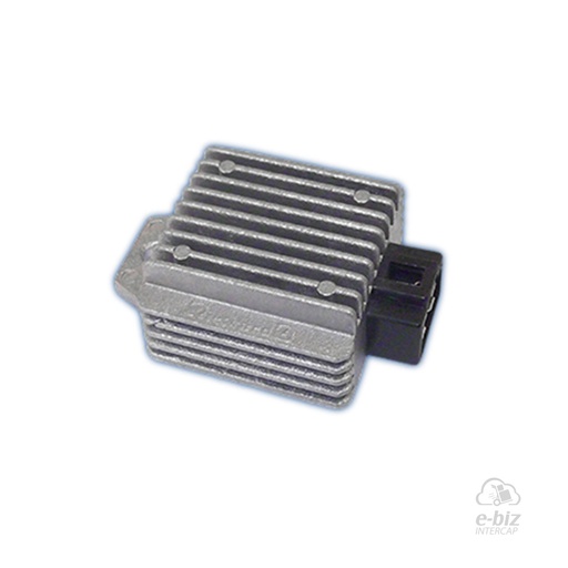 [Pietcard Electronica] Regulador de voltaje Monofásico [CC] [12V] [9A] 1470 LUZ Encendida AÑO USO Exclusivo Estator 255 Honda CG 150 05-24
