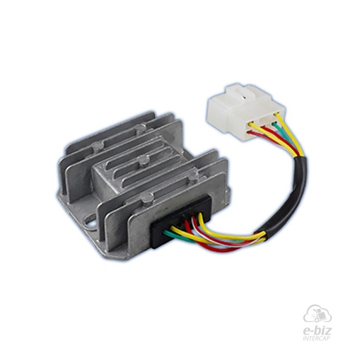 [Pietcard Electronica] Regulador de voltaje Monofásico [CC] [12V] [9A] 1480 AÑO 2017 Mon. 9A. LUZ / ENCENDIDA EJ:Keller 150R STRATUS Cerro CE70-7 / CE 110 / CE150-13