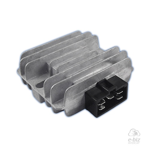 [Pietcard Electronica] Regulador de voltaje Monofásico [CC] [12V] [9A] 1471 Mon. 9A. LUZ / ENCENDIDA EJ:Keller MIRACLE KN150GY