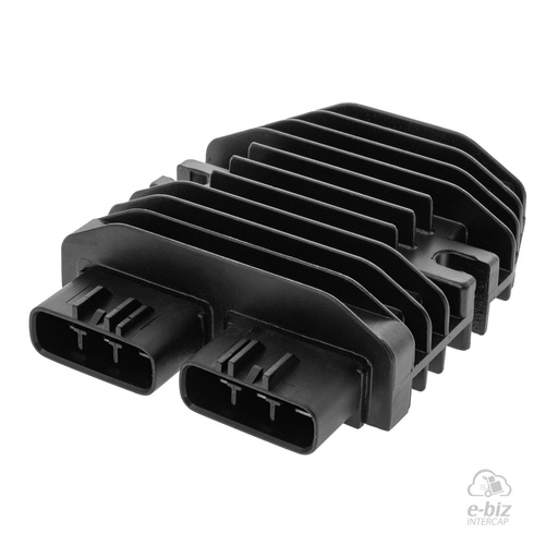 [Pietcard Electronica] Regulador de voltaje Trifásico [CC] [12V] [35A] 1465 Tecn. Mosfet 2009 AL 2012 ZX-10R 2008 2015 Kawasaki EX Ninja 600 2006, ZX Ninja 600-1000 85-13, ZX Ninja ABS 1000 12-19, ZX Ninja H2 1000 15-19, ZX Ninja H2 Carbon 1000 17-19… (3 modelos) || Kawasaki 600 ZX-6R 1000