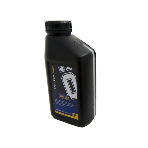 [Ohlins] Aceite para horquilla-suspensión de alto rendimiento 40,0 cSt a 40ºC 1 Litro