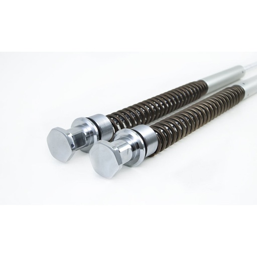 [Ohlins] Kit de Cartuchos de suspensión NIX25 Harley Davidson FLH FLT Showa 1997-2013