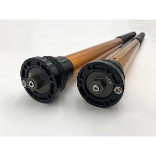 [Andreani] Cartucho interno de suspensión regulable Rally Race versión larga 30MM Yamaha Tenere 700 19-25