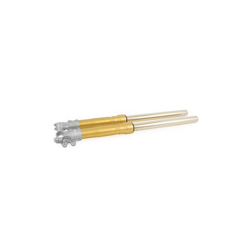 [Ohlins] Horquilla FG 43 tradicional retro Oro