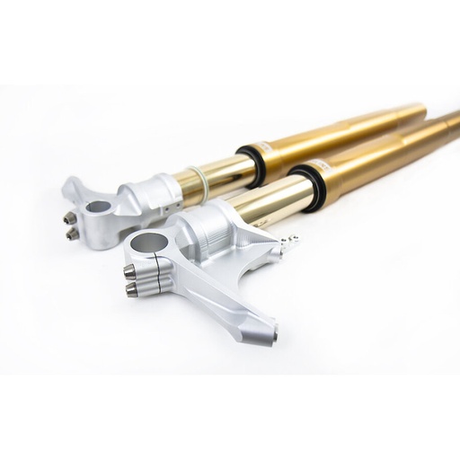 [Ohlins] Horquillas completas FGRT200 Kawasaki ZX 10 RR 2023-25, Ninja ZX-10R 2018-23, Ninja 1000 2018-25
