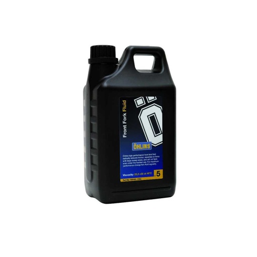 [Ohlins] Aceite Para Horquilla-Suspensión Amortiguador 28,0 cSt 40 4 Litros