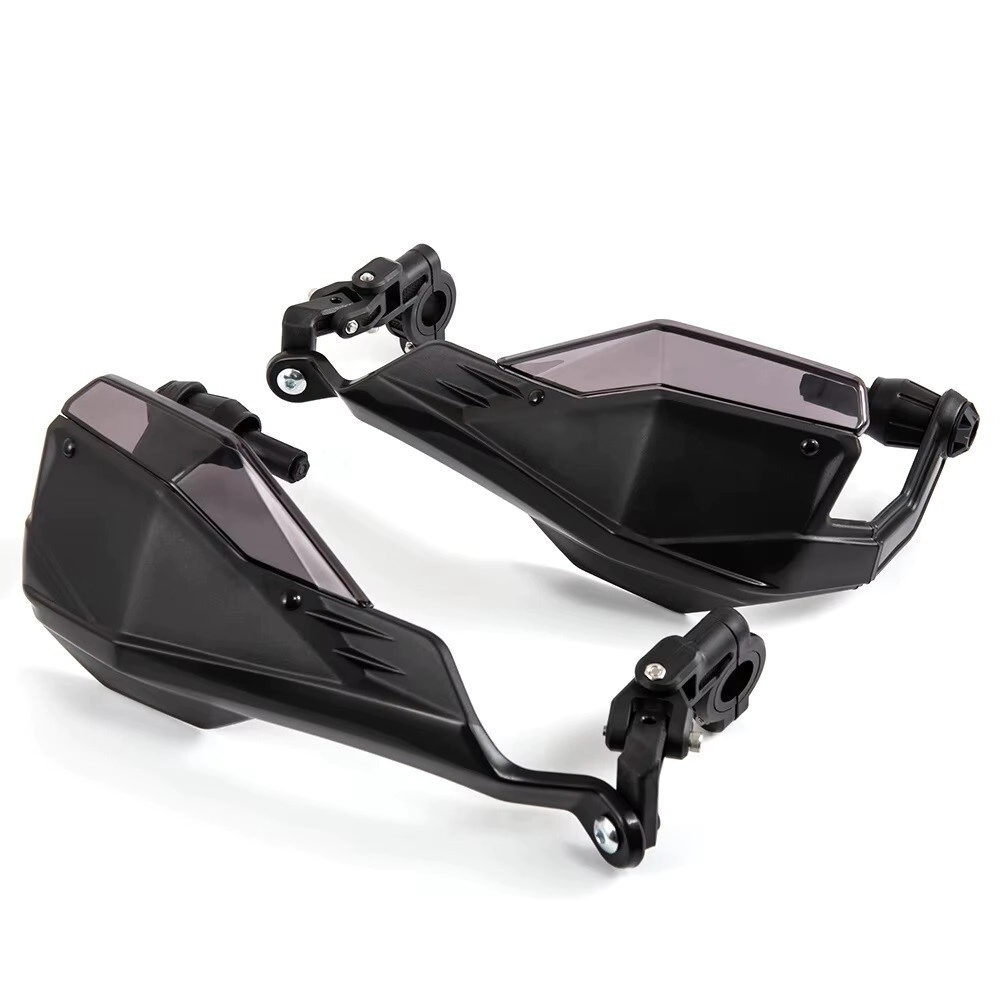 [PRO TEAM] Cubremanos Cerrados Negros Adventure Honda NX500