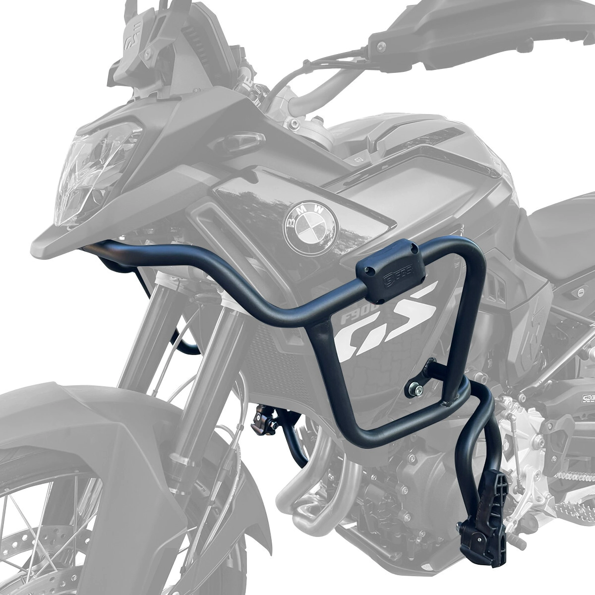 [GBS] Defensa de motor con pedales BMW F 900 GS 2024-2025