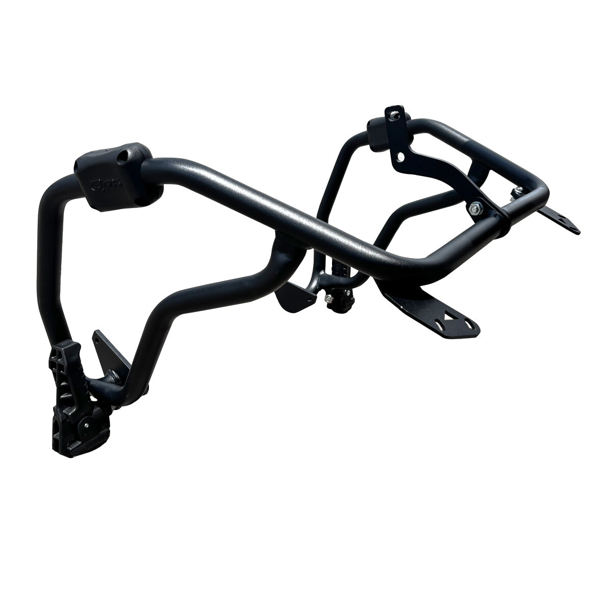 [GBS] Defensa de motor con pedales Kawasaki Versys 650 y 650 Tourer 2015+