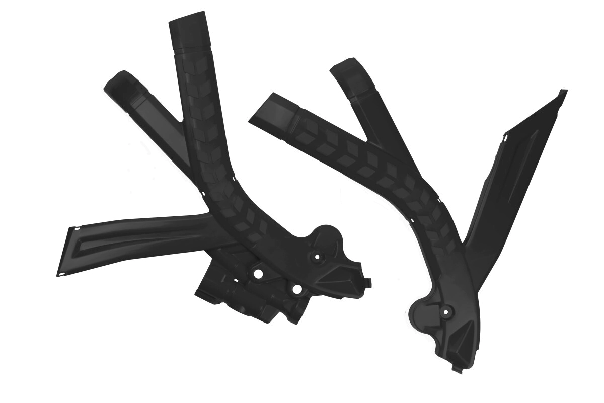 [AMX] Cubre cuadro [Color: NEGRO] Chasis Beta Enduro RR 2T 125-200-250-300 20-24, Enduro RR 4T 350-390-430-480 20-24, Enduro RR-S 4T 350-390-430-500 20-23
