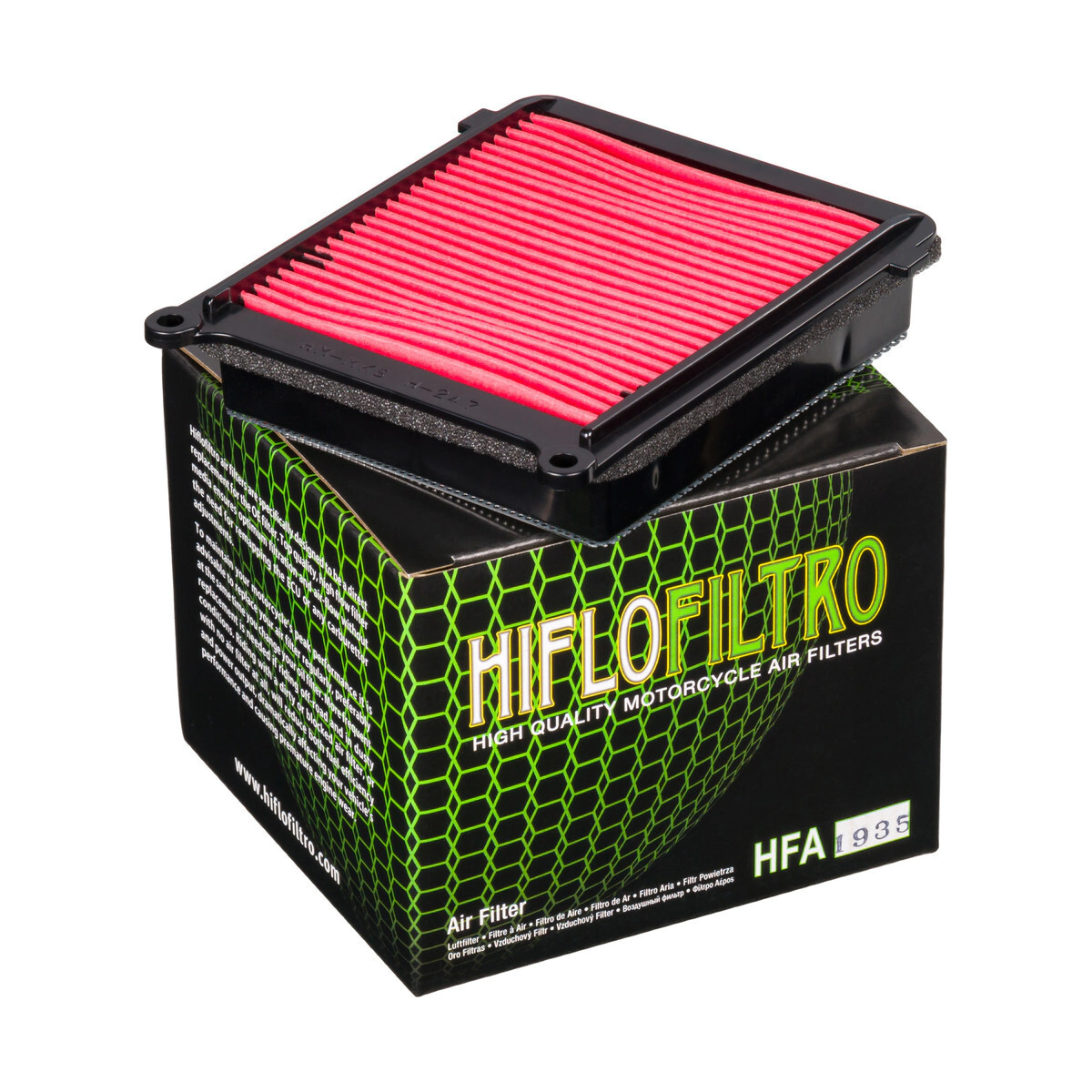 [HifloFiltro] Filtro de aire Africa Twin