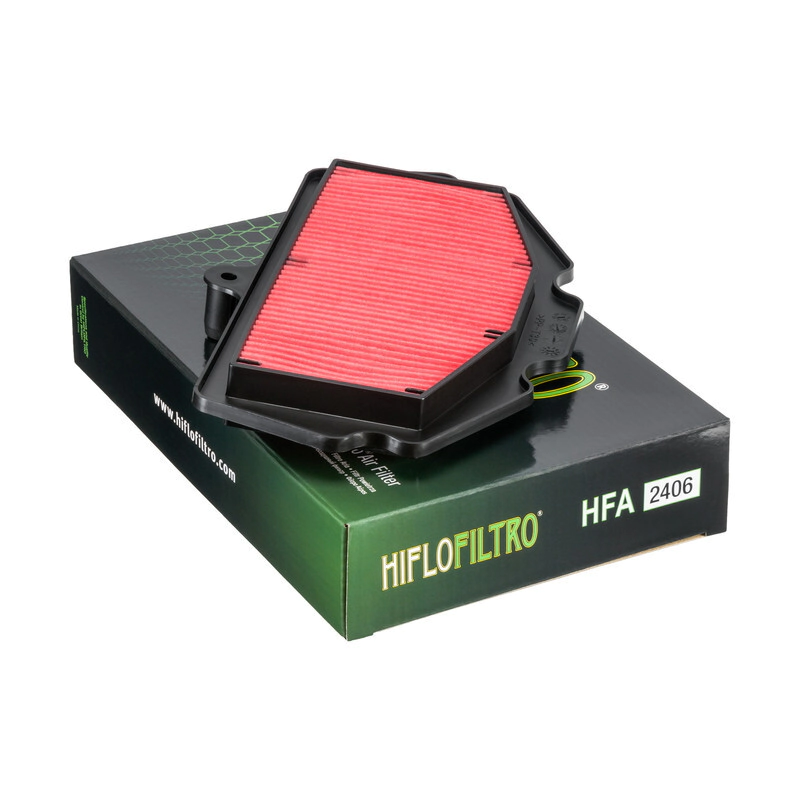 [HifloFiltro] Filtro de aire Kawasaki EX 400 Ninja 18-24, ER 400 18-24