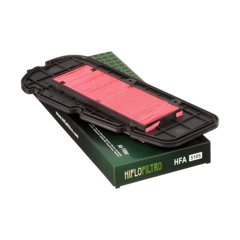 [HifloFiltro] Filtro de aire SYM Scooter 300 Citycom 07 17 Hd 19 / 21