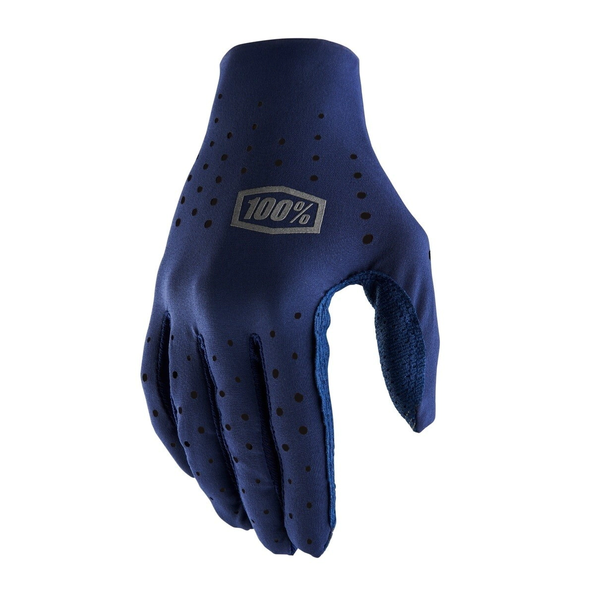[100%] Guantes [Color: Navy] Talle:2XL Sling