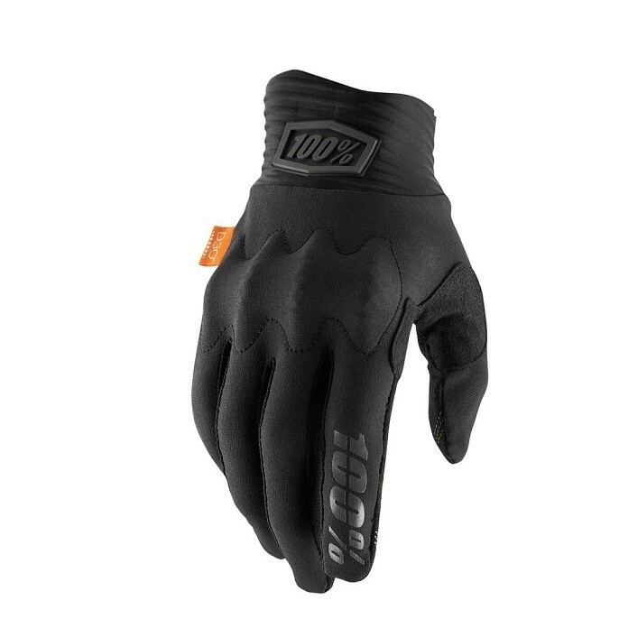 [100%] Guantes [Color: Negro] Talle:S Cognito 3O