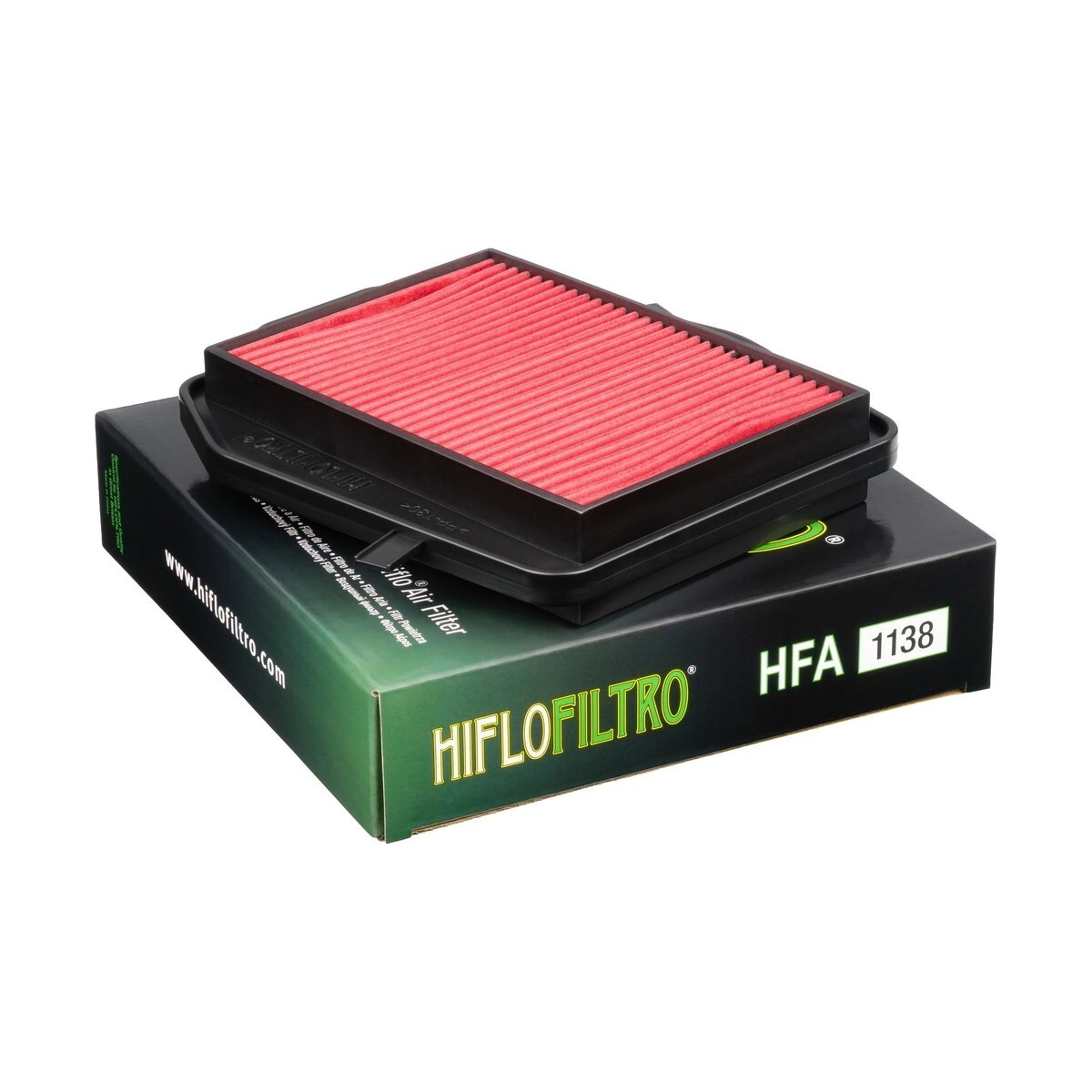 [HifloFiltro] Filtro de aire CB125 21 24 Honda CB 125 R 21-24