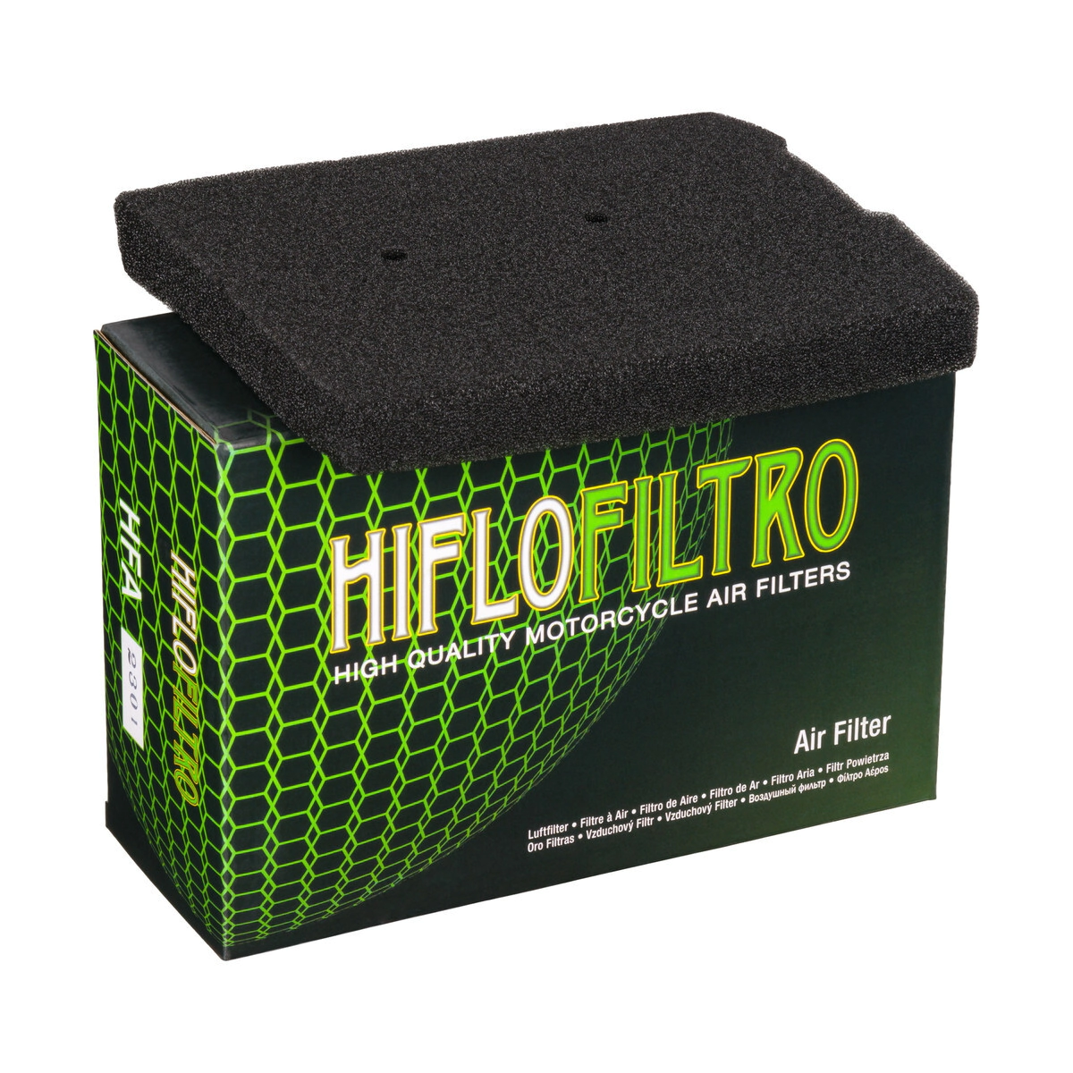 [HifloFiltro] Filtro de aire KLE 300/Versys 17-23 Kawasaki Versys 300 17-23