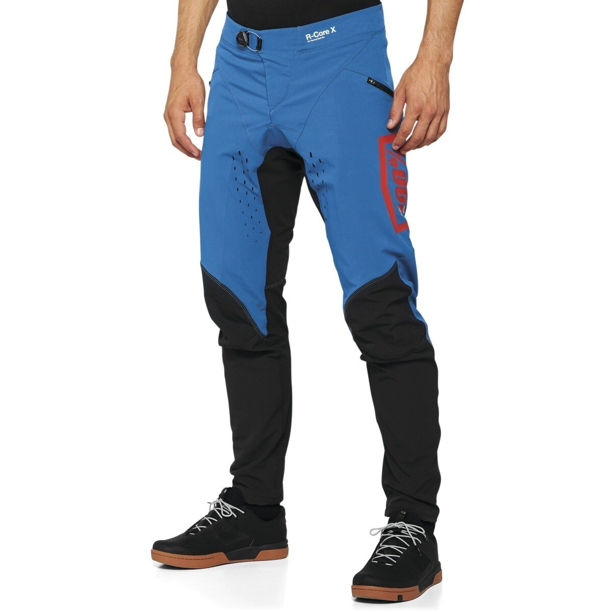 [100%] Pantalón [R-Core X] Talle 56 EU-38 [Color: Azul]