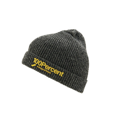 [100%] Gorro [Echo Beanie Heather] [Color: Gris] OS