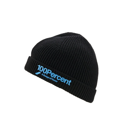 [100%] Gorro [Echo Beanie] [Color: Negro]