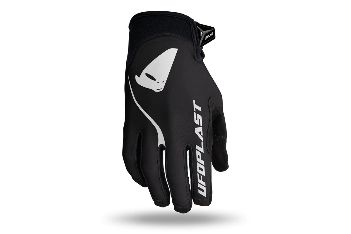[UFO] Guantes [Color: Negro] Skyline