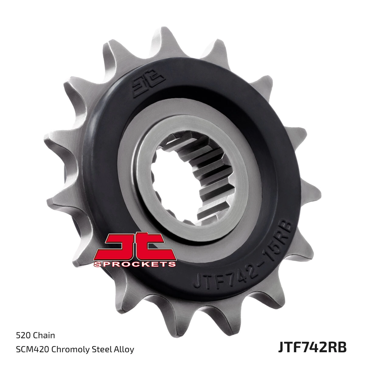[JT] Piñon Z:15 Ducati Scrambler Monster 800-821-937-939-950-1100