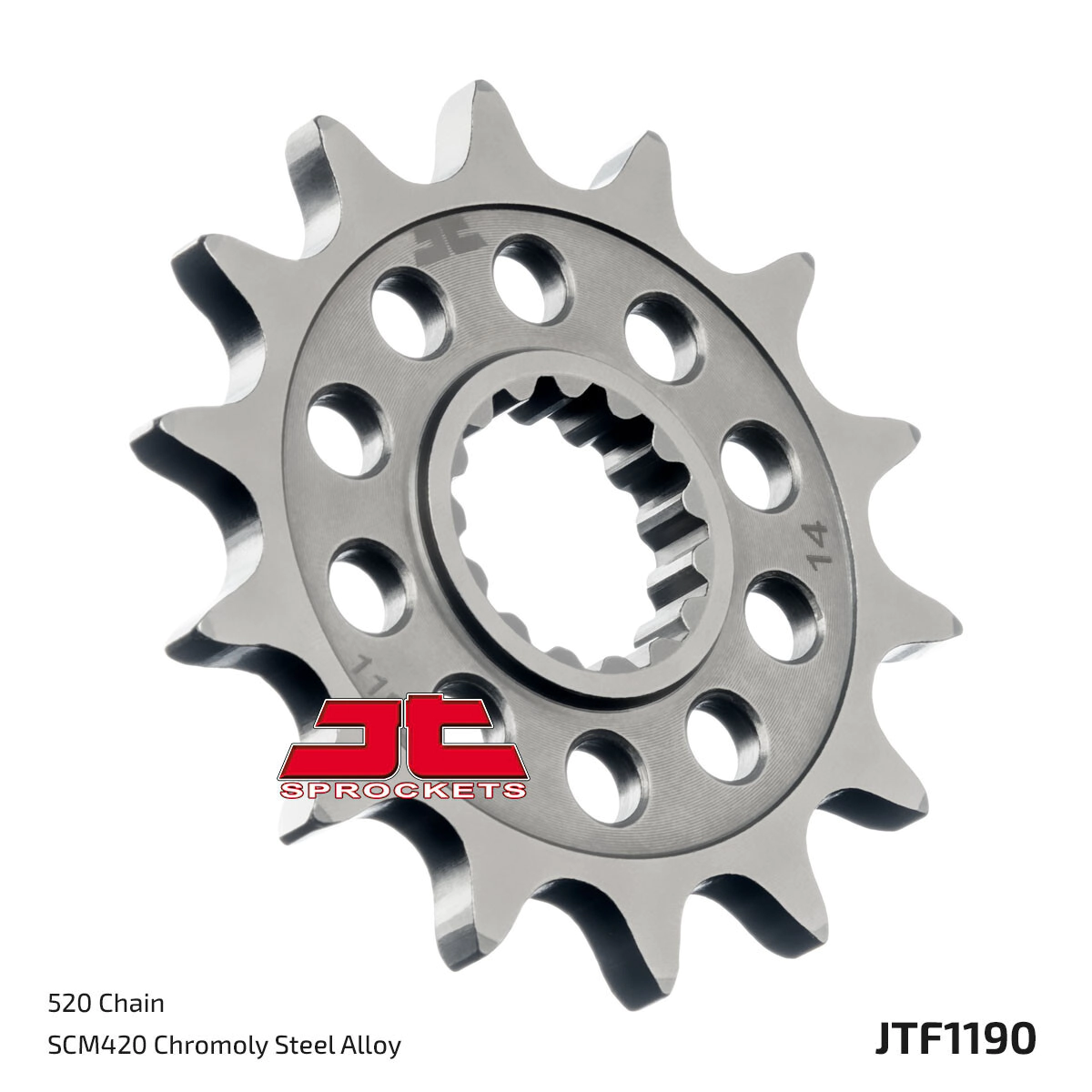 [JT] Piñon Z:13 Triumph OFF ROAD TF250 TF450