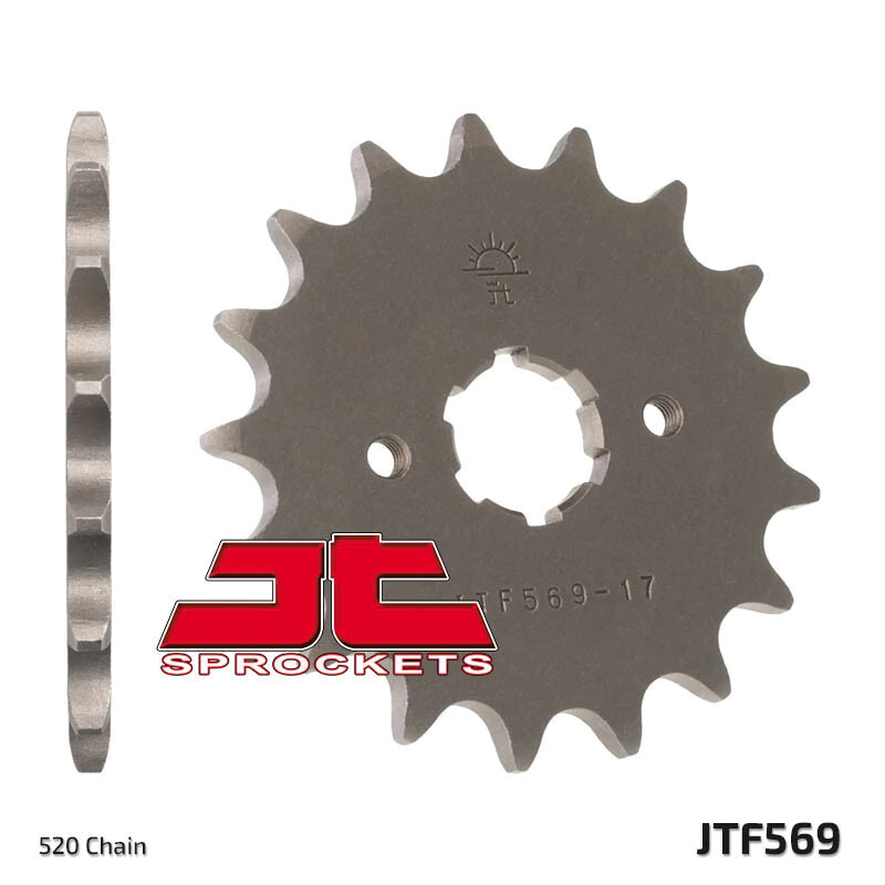 [JT] Piñon Z:14 Kawasaki KDX 87-04, KLX 79-02, Yamaha YZ WR 79-98